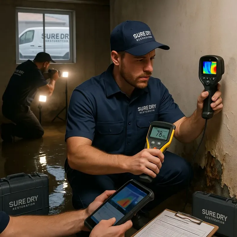 Initial Assessment and Documentation process in Lawrence County, MS