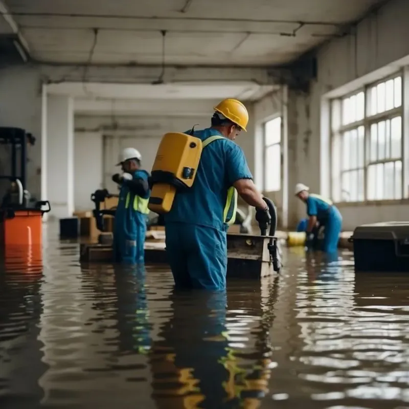 Emergency Water Extraction And Removal in Lawrence County, MS